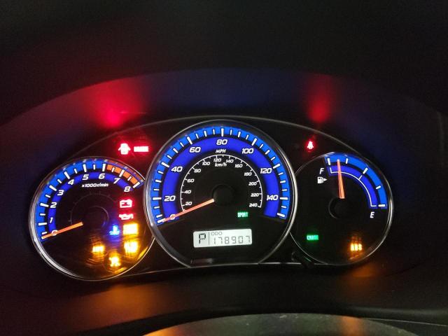 Photo 9 from auction – 2009 SUBARU FORESTER 2 with VIN JF2SH63619H700632