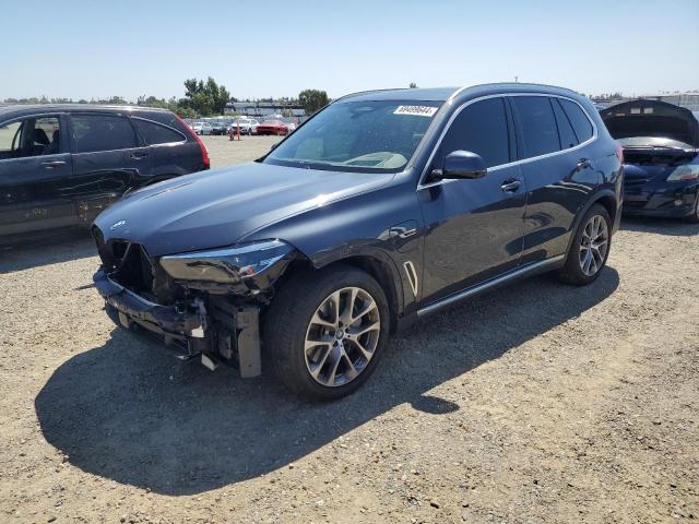 BMW X5 XDRIVE4 2022 with VIN 5UXTA6C02N9L30779 - Photo from auction