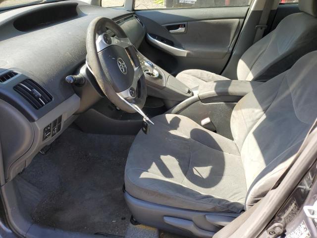 Photo 7 from auction – 2010 TOYOTA PRIUS with VIN JTDKN3DU8A0134300