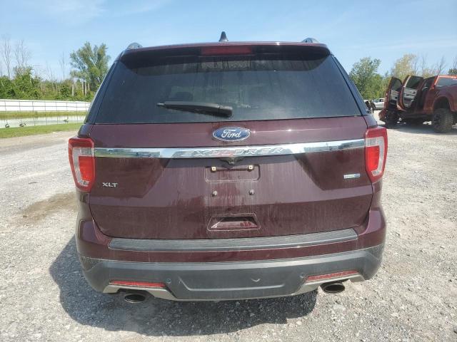 Photo 6 from auction – 2018 FORD EXPLORER X with VIN 1FM5K8DHXJGB73835