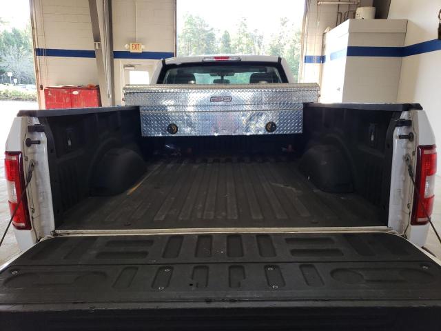 Photo 10 from auction – 2020 FORD F150 with VIN 1FTMF1CB6LKD82367