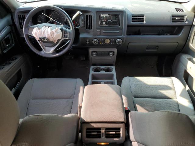 Photo 8 from auction – 2011 HONDA RIDGELINE with VIN 5FPYK1F21BB455382