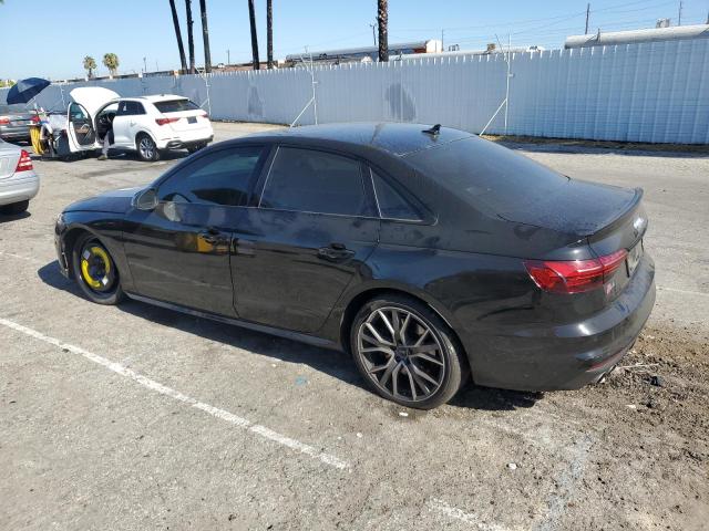 Photo 2 from auction – 2020 AUDI S4 PREMIUM with VIN WAUB4AF40LA042175