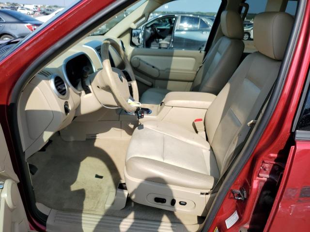 Photo 7 from auction – 2006 MERCURY MOUNTAINEE with VIN 4M2EU37E96UJ24762