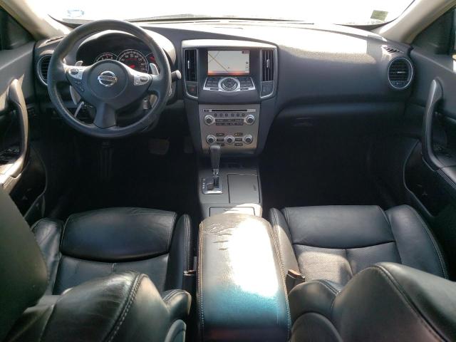 Photo 8 from auction – 2014 NISSAN MAXIMA S with VIN 1N4AA5AP5EC483880