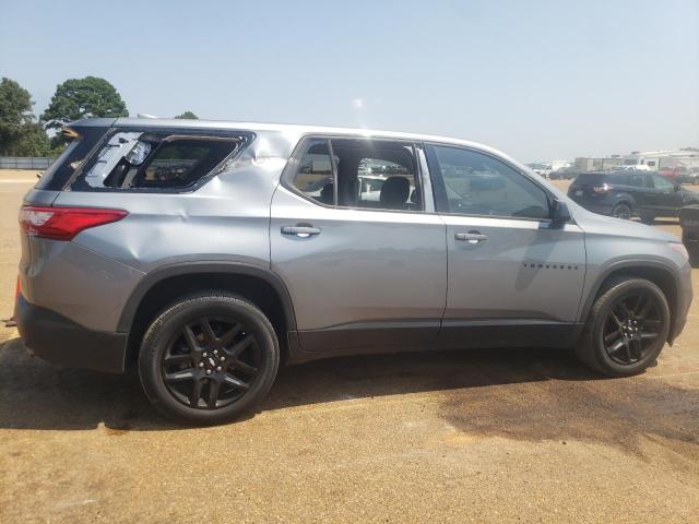 Photo 3 from auction – 2018 CHEVROLET TRAVERSE L with VIN 1GNERFKW0JJ264001