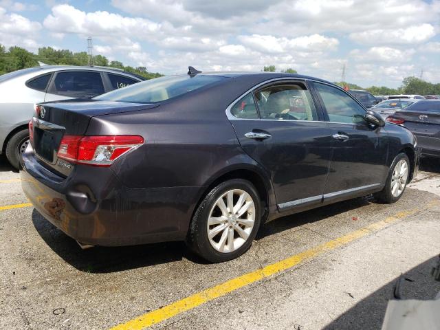 Photo 3 from auction – 2011 LEXUS ES 350 with VIN JTHBK1EG6B2452863