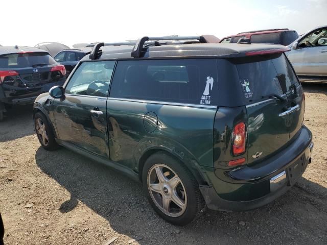 Photo 2 from auction – 2010 MINI COOPER CLU with VIN WMWML3C50ATX52022