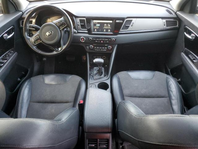 Photo 8 from auction – 2017 KIA NIRO EX with VIN KNDCC3LC8H5052440