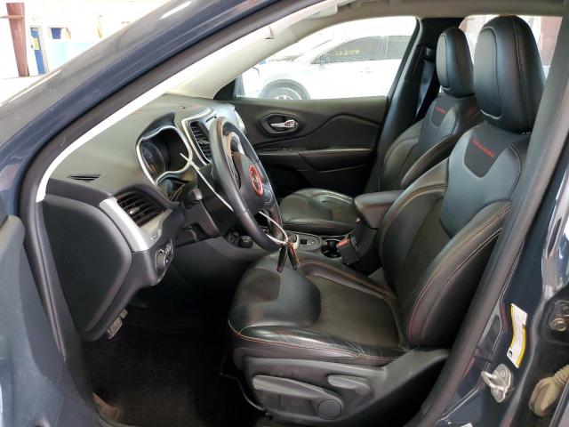 Photo 7 from auction – 2016 JEEP CHEROKEE T with VIN 1C4PJMBS5GW345789