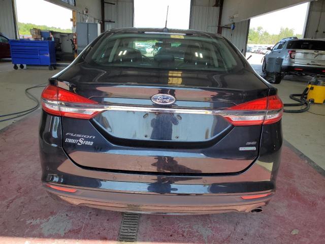 Photo 6 from auction – 2017 FORD FUSION SE with VIN 3FA6P0HD4HR204816
