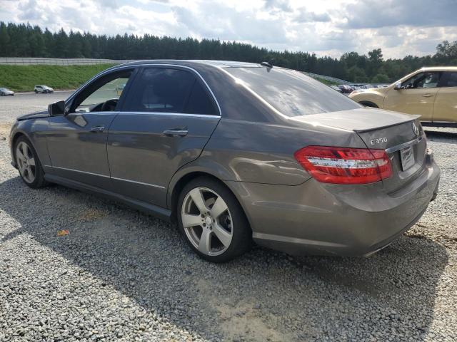Photo 2 from auction – 2010 MERCEDES-BENZ E 350 with VIN WDDHF5GB4AA237498