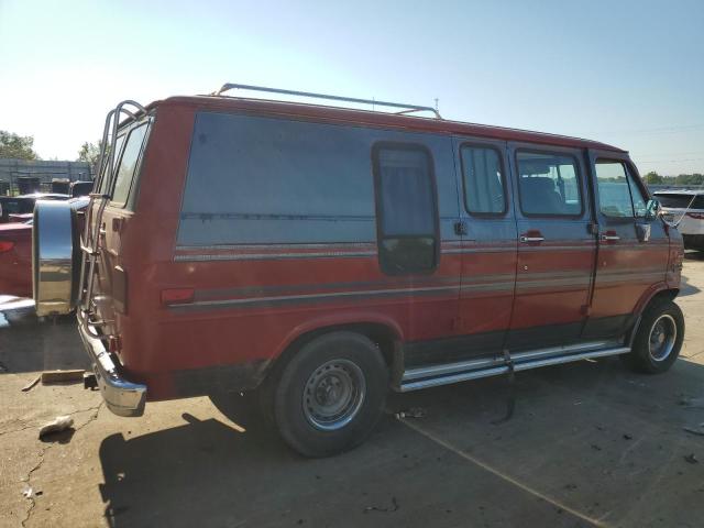 Photo 3 from auction – 1989 CHEVROLET VAN with VIN 1GBEG25K1K7188534
