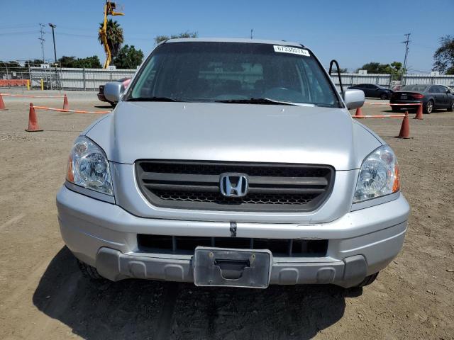Photo 5 from auction – 2004 HONDA PILOT EX with VIN 2HKYF18454H619202