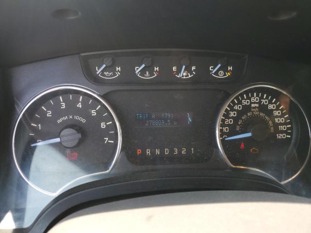 Photo 9 from auction – 2011 FORD F150 SUPER with VIN 1FTFX1EF5BFA54144