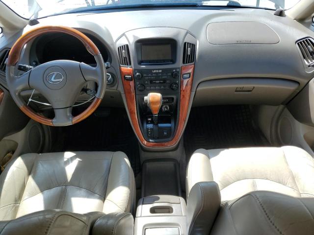 Photo 8 from auction – 2001 LEXUS RX 300 with VIN JTJHF10U010198376