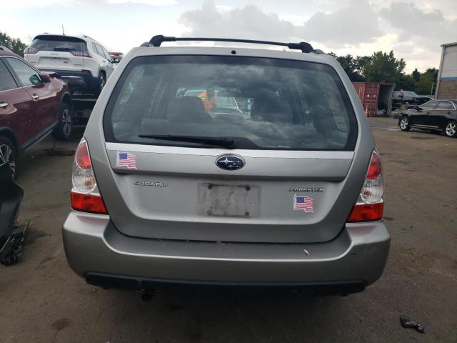 Фото 6 с аукциона – 2007 SUBARU FORESTER 2 с VIN JF1SG65667H723180