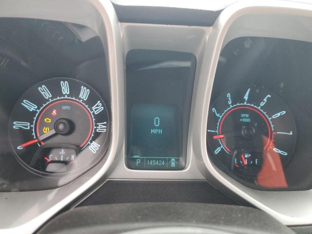 Photo 9 from auction – 2011 CHEVROLET CAMARO LT with VIN 2G1FB1ED1B9140419