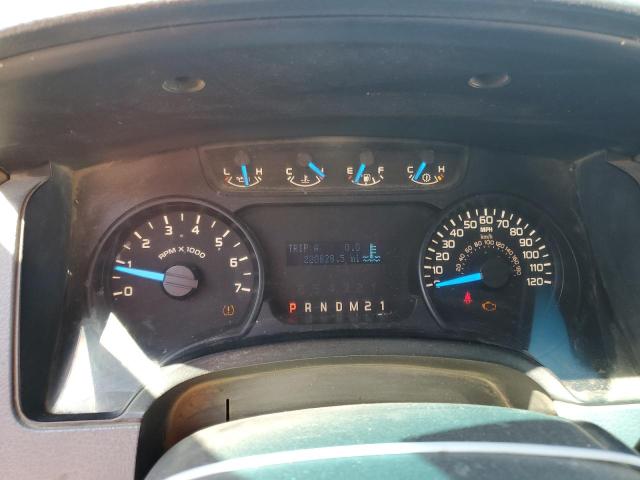 Фото 9 с аукциона – 2014 FORD F150 SUPER с VIN 1FTVX1CF5EKF29673