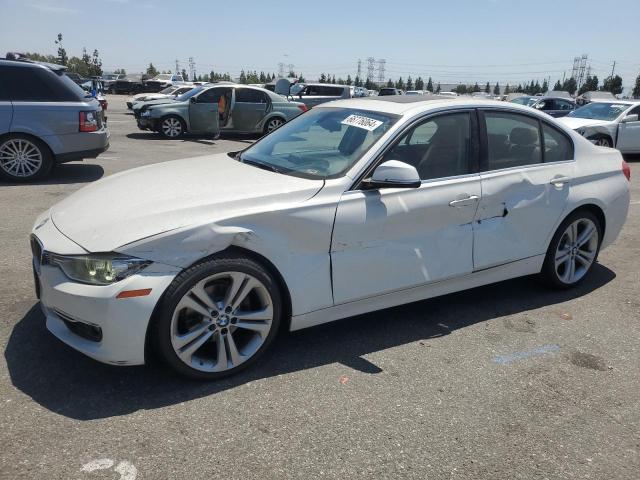 BMW 328 I SULE 2013 with VIN WBA3C1C5XDF437585 - Photo from auction