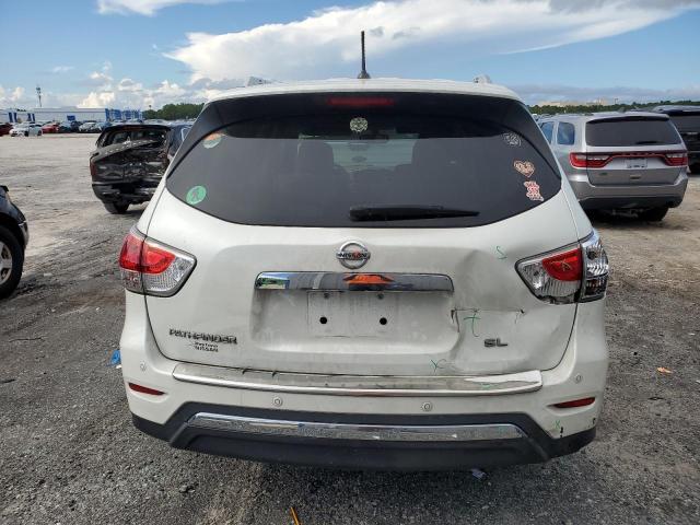 Photo 6 from auction – 2015 NISSAN PATHFINDER with VIN 5N1AR2MN7FC626708