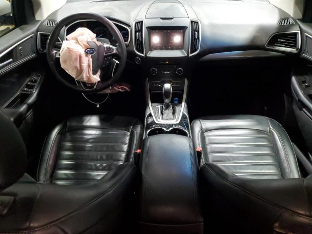 Photo 8 from auction – 2017 FORD EDGE SEL with VIN 2FMPK3J98HBC43570