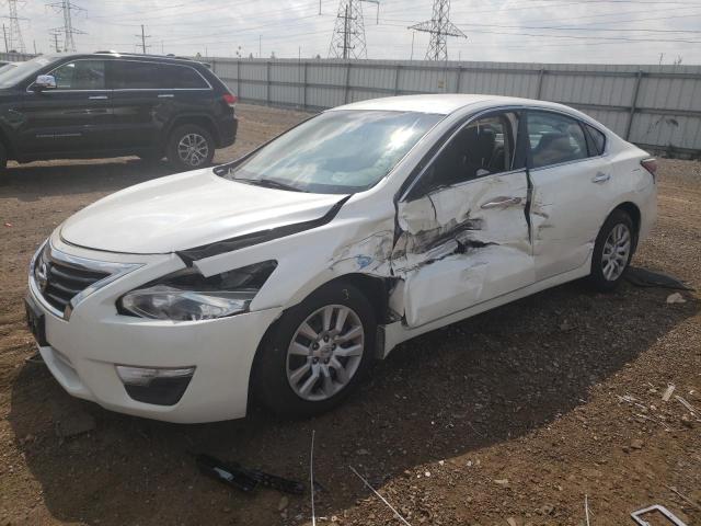 NISSAN ALTIMA 2014 with VIN 1N4AL3AP6EC122687 - Photo from auction