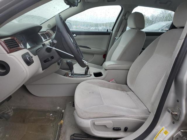 Photo 7 from auction – 2007 CHEVROLET IMPALA LS with VIN 2G1WB58KX79309037