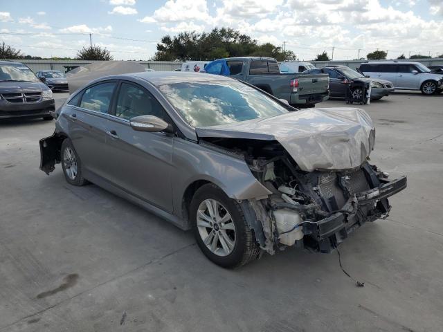 Photo 4 from auction – 2014 HYUNDAI SONATA GLS with VIN 5NPEB4AC1EH831601