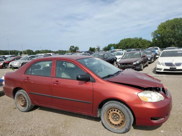 Photo 4 from auction – 2008 TOYOTA COROLLA CE with VIN 1NXBR32E88Z994342