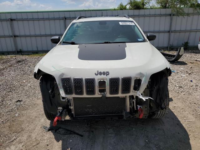 Photo 5 from auction – 2019 JEEP CHEROKEE T with VIN 1C4PJMBX7KD289015