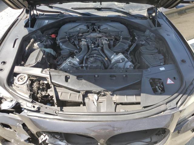 Photo 11 from auction – 2012 BMW 750 LXI with VIN WBAKC8C58CC436293
