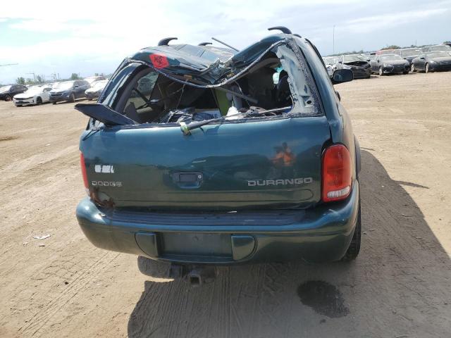 Photo 6 from auction – 2002 DODGE DURANGO SL with VIN 1B8HS48N52F125043
