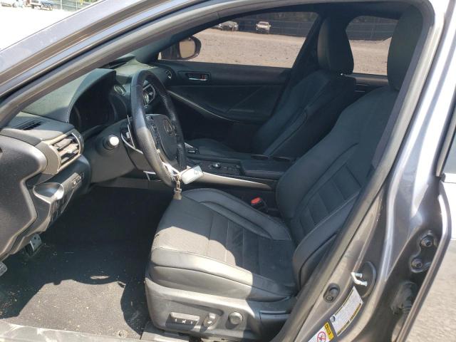 Photo 7 from auction – 2016 LEXUS IS 200T with VIN JTHBA1D20G5012782
