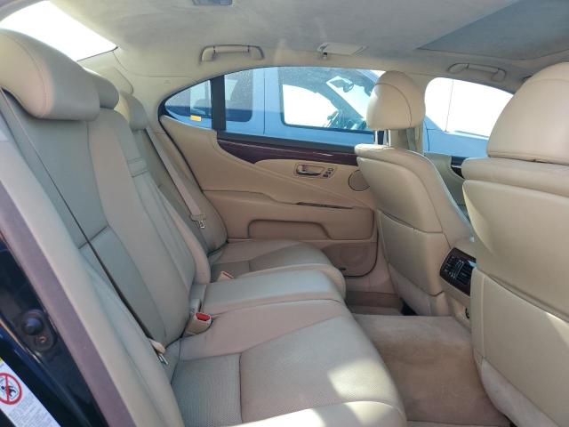 Photo 10 from auction – 2007 LEXUS LS 460L with VIN JTHGL46F075017823