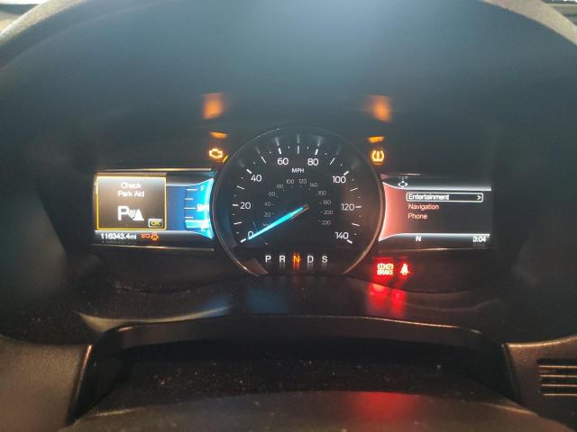 Photo 9 from auction – 2018 FORD EXPLORER L with VIN 1FM5K7F85JGB67562