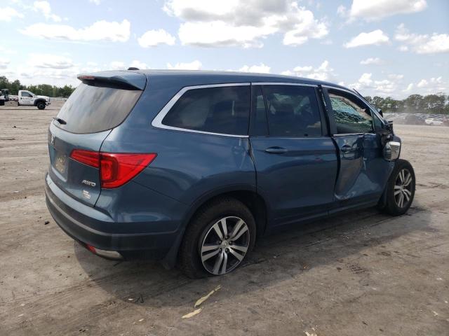 Photo 3 from auction – 2016 HONDA PILOT EXL with VIN 5FNYF6H80GB022378
