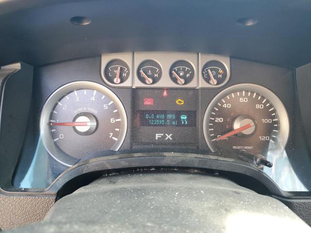 Photo 9 from auction – 2010 FORD F150 SUPER with VIN 1FTFW1EVXAFD57798