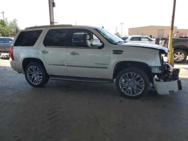 Photo 4 from auction – 2009 CADILLAC ESCALADE with VIN 1GYFC13299R189741