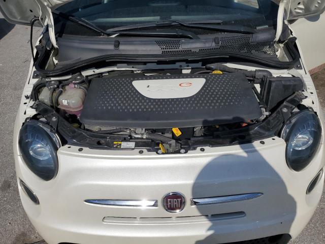 Photo 12 from auction – 2017 FIAT 500 ELECTR with VIN 3C3CFFGE3HT609232