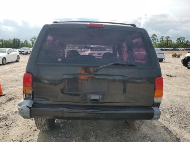 Photo 6 from auction – 2000 JEEP CHEROKEE S with VIN 1J4FT48S3YL139915