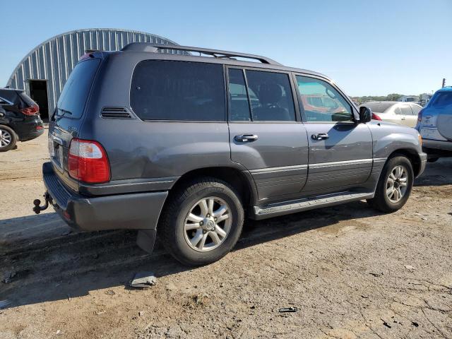 Photo 3 from auction – 2005 LEXUS LX 470 with VIN JTJHT00W453549279