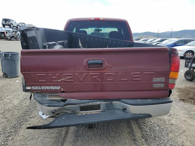 Photo 6 from auction – 2002 CHEVROLET SILVERADO with VIN 1GCEK19T82Z246019