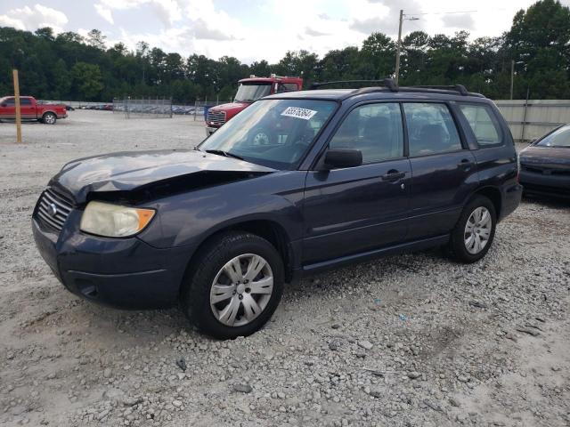 SUBARU FORESTER 2 2008 with VIN JF1SG63698H712940 - Photo from auction