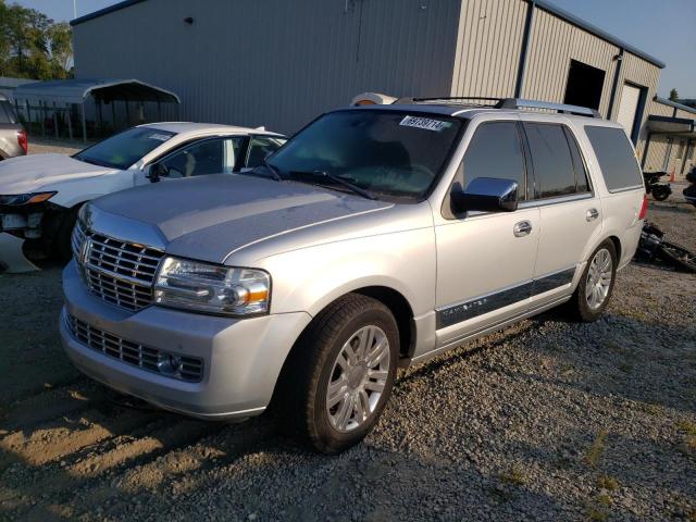 Photo 1 from auction – 2013 LINCOLN NAVIGATOR with VIN 5LMJJ2H52DEL06079