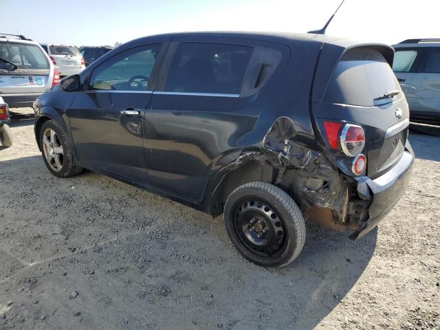 Photo 2 from auction – 2013 CHEVROLET SONIC LTZ with VIN 1G1JF6SB8D4241610