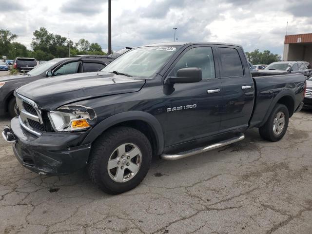 DODGE RAM 1500 2011 with VIN 1D7RV1GP4BS520734 - Photo from auction