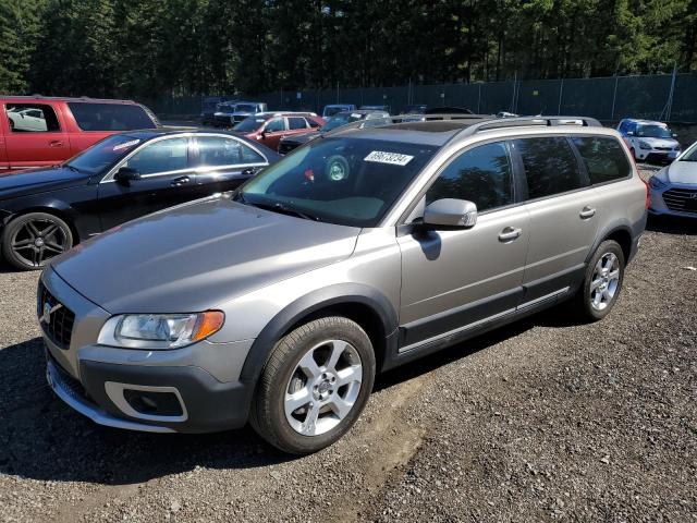 VOLVO XC70 2008 with VIN YV4BZ982481013684 - Photo from auction