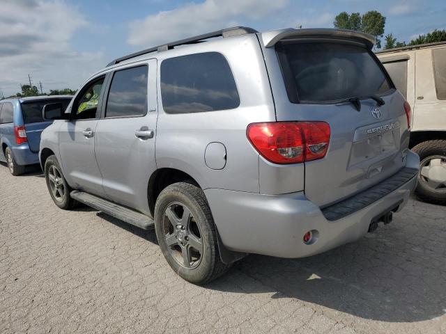Photo 2 from auction – 2017 TOYOTA SEQUOIA SR with VIN 5TDBW5G17HS148447