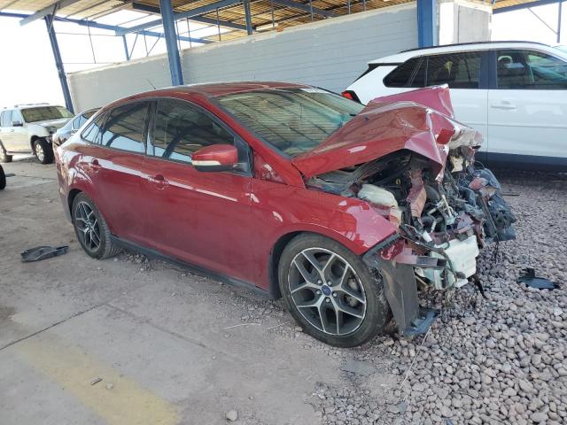 Photo 4 from auction – 2017 FORD FOCUS SEL with VIN 1FADP3H24HL258350